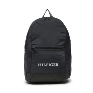 Plecak Tommy Hilfiger Hilfiger Dome Backpack AM0AM11320 Granatowy