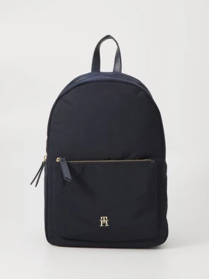 Plecak Tommy Hilfiger niebieski