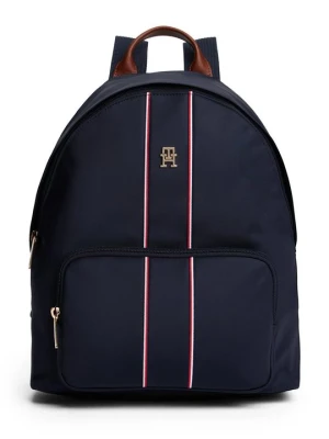 Plecak Tommy Hilfiger niebieski