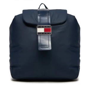 Plecak Tommy Hilfiger Startdust AW0AW16514 Granatowy