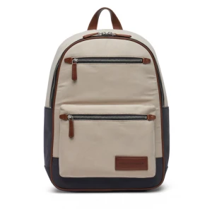 Plecak Tommy Hilfiger Th Casual Backpack AM0AM13227 Beżowy