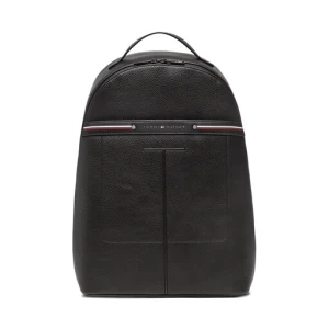 Plecak Tommy Hilfiger Th Central Backpack AM0AM10932 Czarny