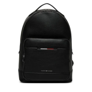 Plecak Tommy Hilfiger Th Central Backpack AM0AM13483 Czarny