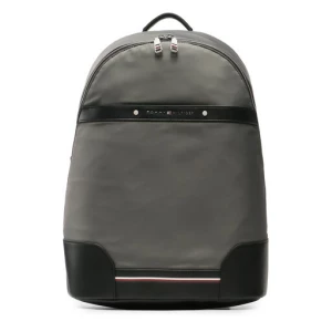 Plecak Tommy Hilfiger Th Central Repreve Backpack AM0AM11306 Khaki