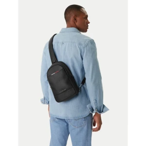 Plecak Tommy Hilfiger Th Central Sling Bag AM0AM13575 Czarny