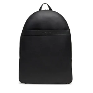Plecak Tommy Hilfiger Th Corp Backpack AM0AM13221 Czarny