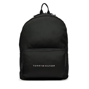 Plecak Tommy Hilfiger Th Essential Backpack AU0AU01864 Czarny