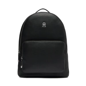 Plecak Tommy Hilfiger Th Essential Sc Backpack AW0AW15719 Czarny