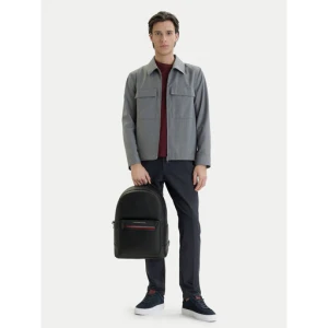 Zdjęcie produktu Plecak Tommy Hilfiger Th Foundation Backpack AM0AM14155 Czarny