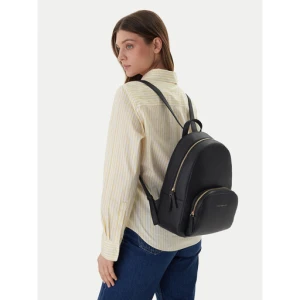 Zdjęcie produktu Plecak Tommy Hilfiger Th Logo Backpack AW0AW18118 Czarny