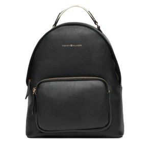 Zdjęcie produktu Plecak Tommy Hilfiger Th Logotape Backpack AW0AW17471 Czarny