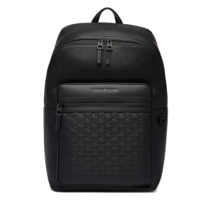 Plecak Tommy Hilfiger Th Modern Backpack AM0AM13982 Czarny