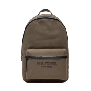 Plecak Tommy Hilfiger Th Prep Classic Backpack AM0AM11813 Khaki