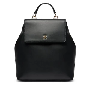 Plecak Tommy Hilfiger Th Refined Backpack AW0AW15722 Black BDS