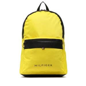 Plecak Tommy Hilfiger Th Skline Backpack AM0AM11321 Żółty