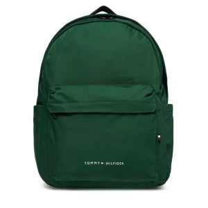 Plecak Tommy Hilfiger Th Skyline Backpack AM0AM11788 Zielony