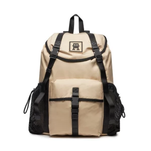 Plecak Tommy Hilfiger Th Sport Backpack AM0AM11793 Biały