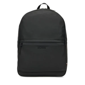 Plecak Tommy Hilfiger Th Tpu Dome Backpack AM0AM13579 Czarny