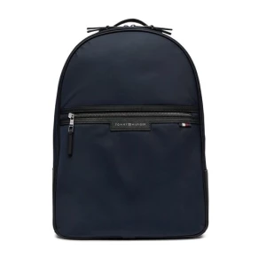 Plecak Tommy Hilfiger Th Urban Repreve Backpack AM0AM11835 Granatowy