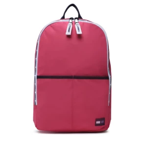 Plecak Tommy Hilfiger Tommy Tape Backpack AU0AU01594 Różowy