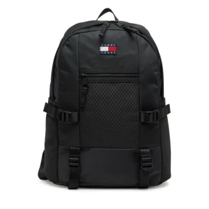 Plecak Tommy Jeans Archive Backpack AM0AM13402 Czarny