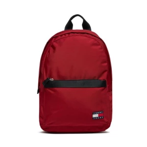 Plecak Tommy Jeans Tjm Daily Dome Backpack AM0AM11964 Czerwony