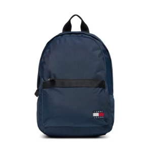 Plecak Tommy Jeans Tjm Daily Dome Backpack AM0AM11964 Granatowy