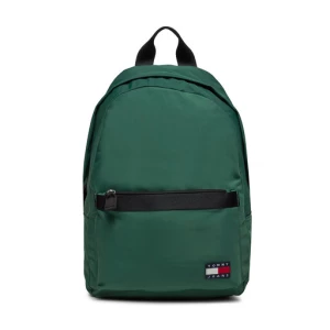 Plecak Tommy Jeans Tjm Daily Dome Backpack AM0AM11964 Zielony