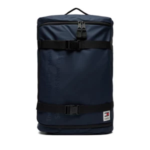 Plecak Tommy Jeans Tjm Daily + Duffle Backpack AM0AM11958 Granatowy