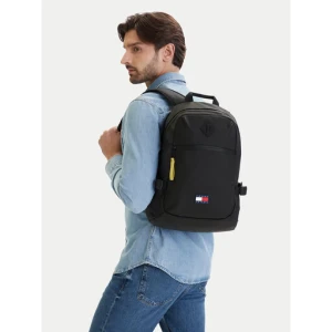 Zdjęcie produktu Plecak Tommy Jeans Tjm Daily Elevated Backpack AM0AM14217 Czarny