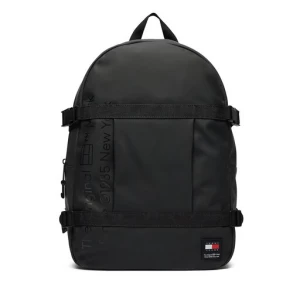 Plecak Tommy Jeans Tjm Daily + Sternum Backpack AM0AM11961 Czarny