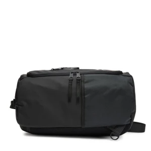 Plecak Tommy Jeans Tjm Elevated Pu Multi Backpack AM0AM13407 Czarny