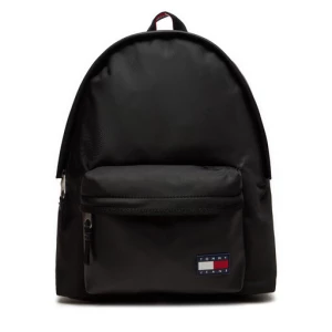 Plecak Tommy Jeans Tjm Elite Backpack AM0AM12395 Czarny