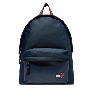 Plecak Tommy Jeans Tjm Elite Backpack AM0AM12395 Granatowy