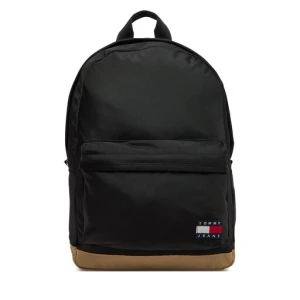 Plecak Tommy Jeans Tjm Ess Daily Dome Backpack AM0AM13356 Czarny