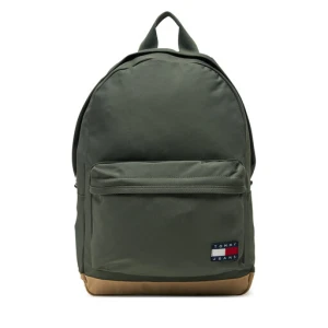 Plecak Tommy Jeans Tjm Ess Daily Dome Backpack AM0AM13356 Khaki