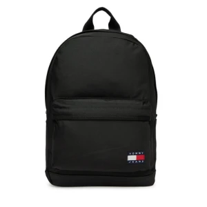 Plecak Tommy Jeans Tjm Ess Daily Dome Backpack AM0AM13400 Czarny