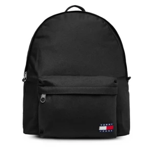 Plecak Tommy Jeans Tjm Ess Daily Dome Backpack AM0AM13726 Czarny