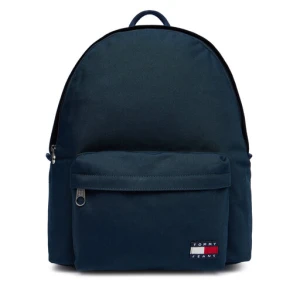 Plecak Tommy Jeans Tjm Ess Daily Dome Backpack AM0AM13726 Granatowy
