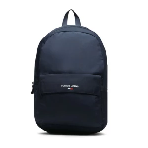 Plecak Tommy Jeans Tjm Essential Backpack AM0AM08646 Granatowy