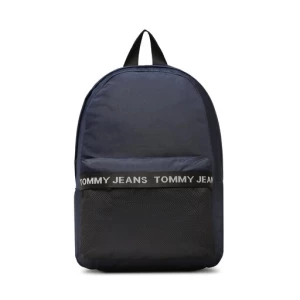 Plecak Tommy Jeans Tjm Essential Backpack AM0AM10900 Granatowy