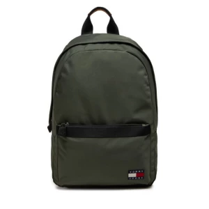 Plecak Tommy Jeans Tjm Essential D. Dome Backpack AM0AM12407 Khaki