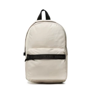 Plecak Tommy Jeans Tjm Essential Dome Backpack AM0AM11175 Beżowy