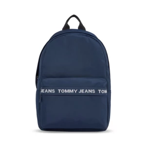 Plecak Tommy Jeans Tjm Essential Dome Backpack AM0AM11520 Granatowy