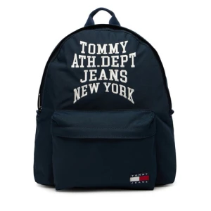 Plecak Tommy Jeans Tjm Multi Graphic Dome Backpack AM0AM13730 Granatowy