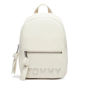 Plecak Tommy Jeans Tjw Bold Backpack AW0AW16261 Écru