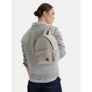 Plecak Tommy Jeans Tjw Ess Daily Dome Backpack AW0AW18648 Beżowy