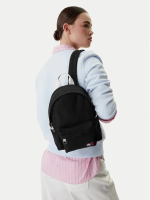 Plecak Tommy Jeans Tjw Ess Daily Dome Backpack AW0AW18648 Czarny