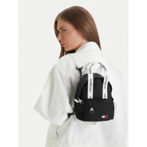 Plecak Tommy Jeans Tjw ESS Daily Mini Backpack AW0AW18581 Czarny