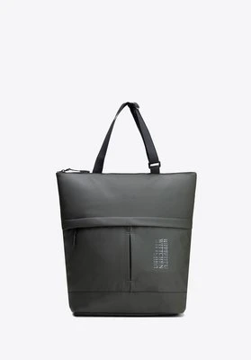 Plecak–torba 2w1 z kieszenią na laptopa 15,6” khaki Wittchen